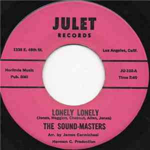 The Sound-Masters - Lonely Lonely mp3 album