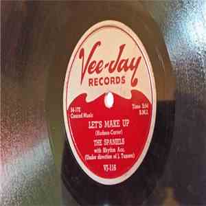 The Spaniels - Let's Make Up / Play It Cool mp3 album