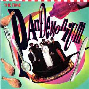 The Time - Pandemonium mp3 album