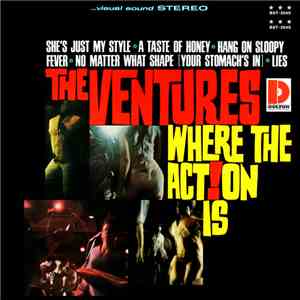 The Ventures - Where The Action Is mp3 album