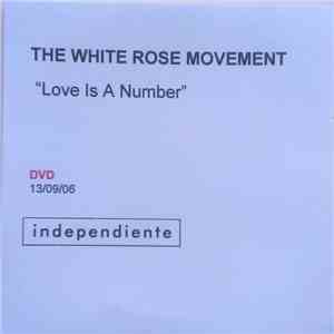 The White Rose Movement - Love Is A Number mp3 album