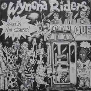 The Wynona Riders - Send In The Clowns! mp3 album