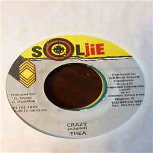 Thea  - Crazy mp3 album