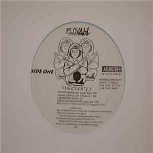 Theology 3 - It's Ovah mp3 album