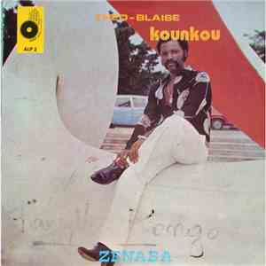 Théo-Blaise Kounkou - Zenaba mp3 album