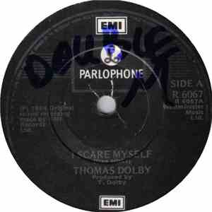Thomas Dolby - I Scare Myself mp3 album