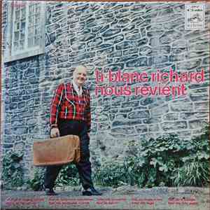 Ti-Blanc Richard - Ti-Blanc Richard Nous Revient mp3 album