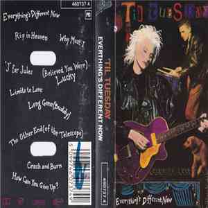 'Til Tuesday - Everything's Different Now mp3 album