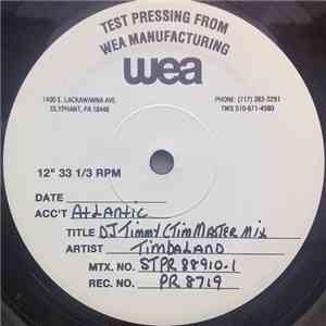 Timbaland - DJ Timmy Tim’s BC Mix mp3 album
