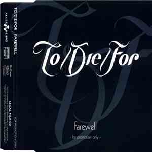 To/Die/For - Farewell mp3 album