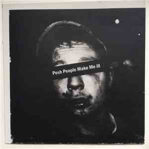 Tom Boogizm - Posh People Make Me Ill mp3 album