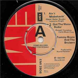 Tommy Bruce & The Bruisers - Ain't Misbehavin' mp3 album