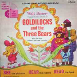 Tony Brandon, Ed 'Stewpot' Stewart - Walt Disney Presents - The Story Of Goldilocks And The Three Bears mp3 album