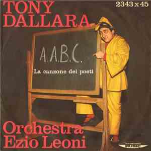 Tony Dallara, Orchestra Ezio Leoni - A.A.B.C. mp3 album