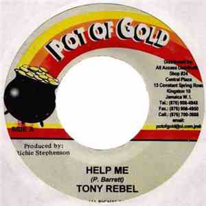Tony Rebel, New Kingston Band - Help Me / This Is Love mp3 album