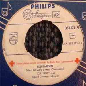 Top Trio Med Sigurd Jansens Orkester - Eselsangen mp3 album