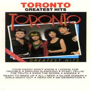 Toronto  - Greatest Hits mp3 album