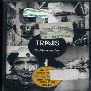 Travis - 12 Memories mp3 album