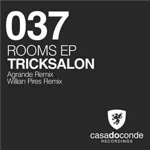 Tricksalon - Rooms EP mp3 album