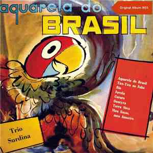 Trio Surdina - Aquarela do Brasil mp3 album