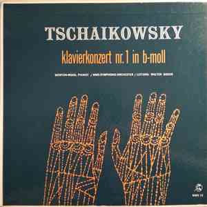 Tschaikowsky, Mewton-Wood, MMS-Symphonie-Orchester, Walter Goehr - Klavierkonzert Nr. 1 In B-Moll mp3 album