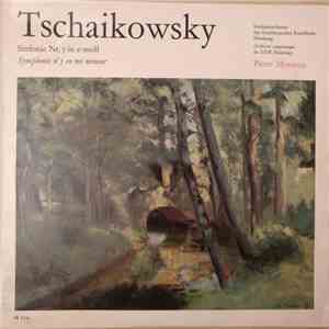 Tschaikowsky, Sinfonieorchester Des Norddeutschen Rundfunks Hamburg, Pierre Monteux - Sinfonie Nr. 5 In E-Moll = Symphonie N° 5 En Mi Mineur mp3 album