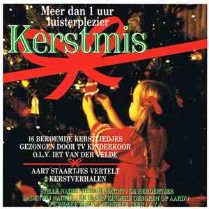 TV Kinderkoor o.l.v. Iet van der Velde / Aart Staartjes - Kerstmis mp3 album