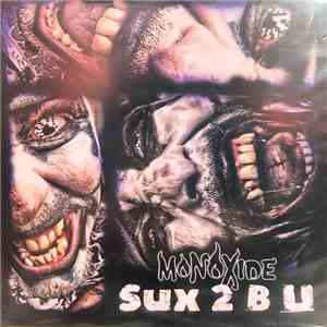 Twiztid - Sux 2 B U/Return Of The Pervert mp3 album