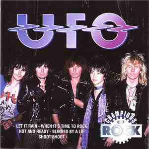 UFO - Champions Of Rock mp3 album