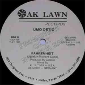 Umo Detic - Fahrenheit mp3 album