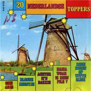 Unknown Artist - 20 Nederlandse Toppers mp3 album