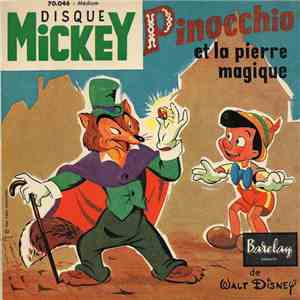 Unknown Artist - Pinocchio Et La Pierre Magique mp3 album