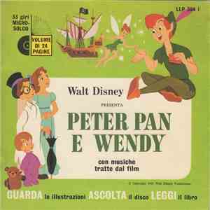Unknown Artist - Walt Disney's Storia Di Peter Pan E Wendy mp3 album