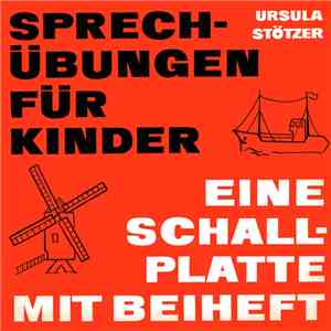 Ursula Stötzer - Sprechübungen Für Kinder mp3 album