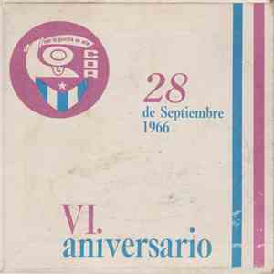 Various - 28 De Septiembre 1966 VI Aniversario mp3 album