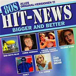 Various - 80s Hit News Bigger And Better mp3 album