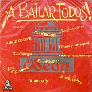 Various - A Bailar Todos! mp3 album