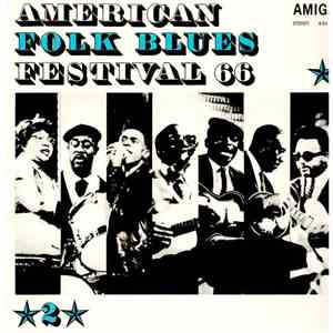Various - American Folk Blues Festival 66 2 mp3 album