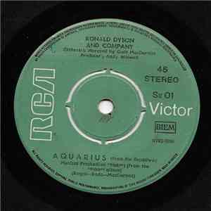 Various - Aquarius / Hair mp3 album