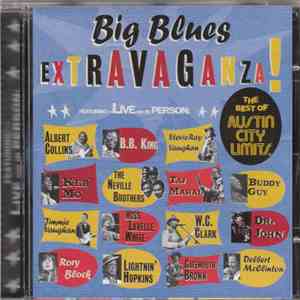 Various - Big Blues Extravaganza!: The Best Of Austin City Limits mp3 album