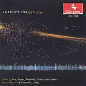 Various - CDCM Computer Music Series Vol. 32: The International Computer Music Association Commission Awards - 1997-99 mp3 album
