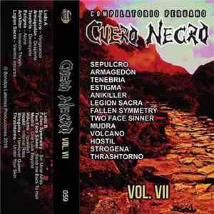 Various - Compilatorio Peruano - Cuero Negro Vol. VII mp3 album