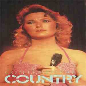 Various - Contemporary Country • The Mid-'70s mp3 album