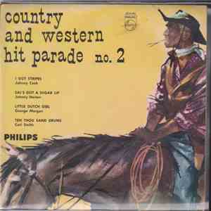 Various - Country And Western Hit Parade No. 2 mp3 album