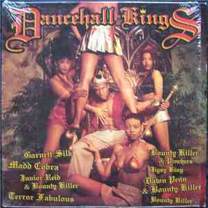 Various - Dancehall Kings mp3 album