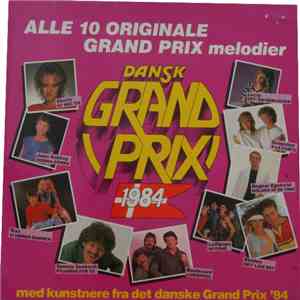 Various - Dansk Grand Prix 1984 mp3 album