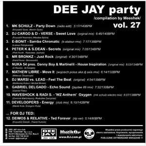 Various - Dee Jay Party Vol. 27 mp3 album