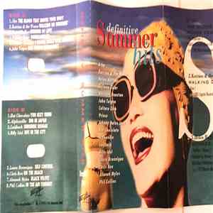 Various - Definitive Summer Hits mp3 album