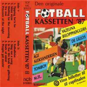 Various - Den Originale Fotballkassetten '87 mp3 album