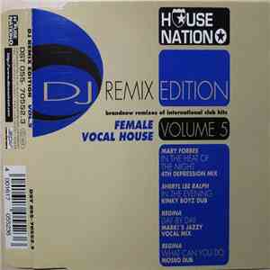 Various - DJ Remix Edition Volume 5 mp3 album